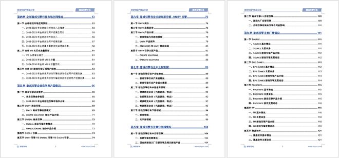中國(guó)游戲引擎行業(yè)發(fā)展歷程回顧、市場(chǎng)規(guī)模及未來(lái)前景分析(圖6)