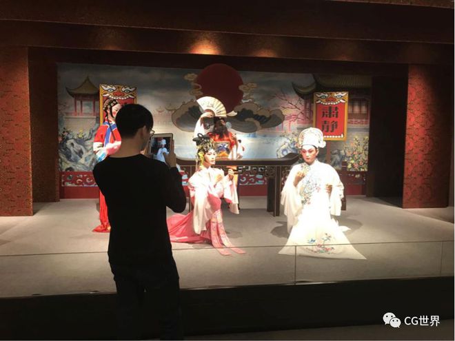驚艷！廣美2019畢業(yè)生Unity實(shí)時(shí)渲染動(dòng)畫作品《虹·棉(圖5)