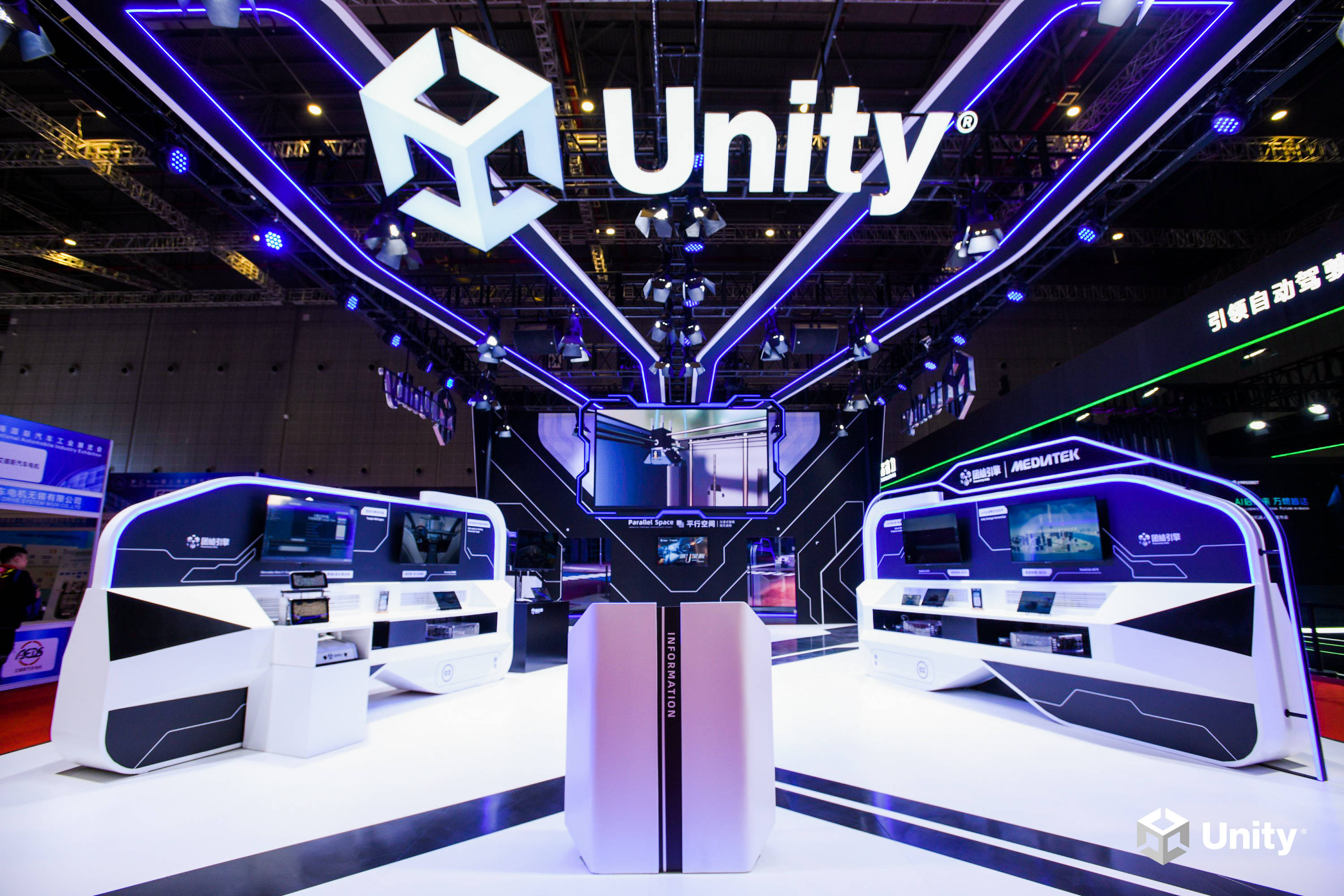 為什么說汽車行業(yè)要重新認識Unity(圖1)