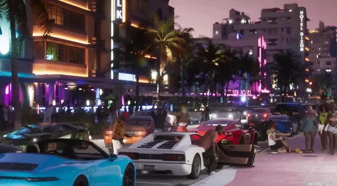 外媒判Switch2死刑、GS門店捆綁銷售遭調(diào)查、GTA6海量情報泄露(圖19)